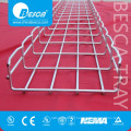 Factory Professional High Quanlity Steel Tray Supplier Steel Wire Cable Tray Price List